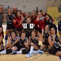 Pallavolo femminile: vince ed agguanta il secondo posto la Asdam Pegaso '93 in serie D