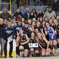 Pallavolo femminile: continua la vittoriosa cavalcata dell'Asdam Pegaso '93 in serie D