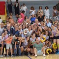 Pegaso: il volley femminile vola in Serie C nazionale