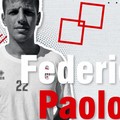 Federico Paoloni firma con la Molfetta Calcio