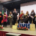 Premio  "La Bellezza del dono " conferito dall'AVIS Molfetta