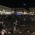 Molfettesi feriti sabato notte in Piazza San Carlo a Torino