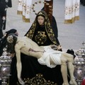 La “nostra” Pietà forse in processione a Roma da Papa Bergoglio per l’Anno Santo