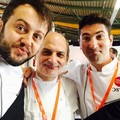 Lo chef molfettese Fabio Pisani ospite del più importante congresso gastronomico spagnolo