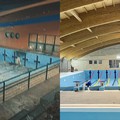 Piscina comunale, dallo stato del 2016 ai lavori conclusi nel 2024 - LE FOTO