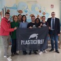 “RiGenerazione” per la scuola G.S.Poli e l'associazione Plastic Free di Molfetta