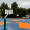 Inaugurazione del nuovo playground a Molfetta. Le parole dell'amministrazione