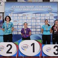 Circolo Tennistavolo Molfetta protagonista a Terni: doppio bronzo giovanile e buone prove al Master di Roma