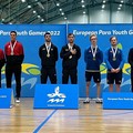 Europei giovanili di tennistavolo, medaglia d'oro per Lorenzo Magarelli del CT Molfetta