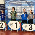 Torneo Nazionale Giovanile di Terni: bronzo per Gioia Maria Picu, buone prove per il Circolo Tennistavolo Molfetta