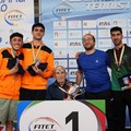 Il Circolo Tennistavolo Molfetta vince il suo quarto scudetto paralimpico