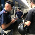 Operazione  "Stazioni Sicure ", controlli anche a Molfetta