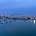Pontili da diporto per oltre 300 posti barca a Molfetta: ultimata la prima fase dei lavori