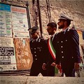 Rapina a Montecchio, il comandante molfettese Porcelli arresta i banditi