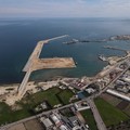 Nuovo porto commerciale di Molfetta: si entra nel vivo del cantiere