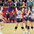 Volley, la Dinamo Molfetta batte 3-2 la Lavinia GV Trani