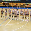 Volley, Dinamo Molfetta vittoriosa 3-0 contro la Polis Corato