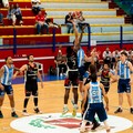 La Virtus Basket Molfetta rimedia la prima sconfitta in casa contro l'Adria Bari