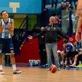 Serie B interregionale, termina l'imbattibilità da record della Virtus Basket Molfetta