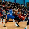 Serie B interregionale, la Virtus Basket Molfetta ritrova la vittoria