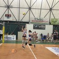 Dinamo CAB Molfetta sconfitta 3-0 in Gara-1 dei play-out contro Fly Armida Vita