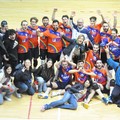 Volley, Dinamo Molfetta promossa in Serie D