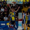 Play-off per la Serie B: La Virtus Basket Molfetta perde Gara 3 con il Monteroni
