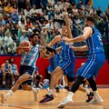 Play-off, sfuma il sogno promozione della Virtus Basket Molfetta