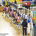 Sconfitta esterna per la Dinamo CAB Molfetta contro Gioella Volley Gioia