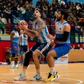 Serie B interregionale, Virtus Basket Molfetta sconfitta a Lucera