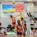 Volley, la Dinamo Molfetta perde 3-0 a Monopoli