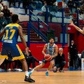 Serie B interregionale, la Virtus Basket Molfetta perde in casa contro il Salerno