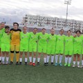 Molfetta Calcio femminile qualificata per la finale regionale di Coppa Italia