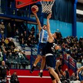 Serie B2, la Virtus Basket Molfetta vince lo scontro diretto contro il Termoli