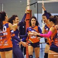 Volley, la Dinamo Molfetta perde contro l'Amatori Bari