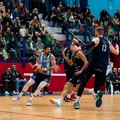 Play-in Gold: Virtus Basket Molfetta sconfitta in trasferta ad Angri