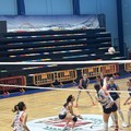 A Bari si impone l’ASEM Volley sulla Dinamo CAB Molfetta: adesso testa ai play-out