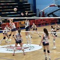 Volley, ennesima sconfitta nei play-off per la Dinamo Molfetta