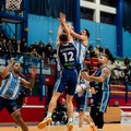 Serie B2, colpaccio Virtus Basket Molfetta: battuta la capolista