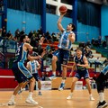 Serie B2, la Virtus Basket Molfetta battuta a Monopoli