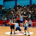 Play-in Gold, beffata nell’ultimo quarto la Virtus Basket Molfetta contro Reggio Calabria