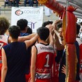 La Pallacanestro Molfetta chiude la stagione a Barletta