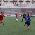 La Molfetta Calcio Femminile in campo al Paolo Poli contro la Pink Altamura