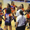 Nuova sfida per la Dinamo CAB Molfetta: sabato 5 novembre ospita la Polis Volley Corato