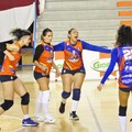 Dinamo Molfetta: oggi difficile trasferta contro l'Amatori Volley Bari