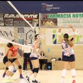 Serie C, la Dinamo CAB Molfetta ospita domani l'ASD Volley Barletta