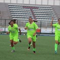 Coppa Italia femminile, la Molfetta Calcio oggi in trasferta a Catania