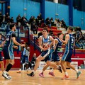 Serie B2, oggi delicatissima trasferta a Corato per la Virtus Basket Molfetta