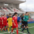 La Molfetta Calcio femminile impatta 0-0 contro la Phoenix Trani