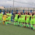 Coppa Italia, la Molfetta Calcio femminile per la vittoria anche contro la NSD Promosport